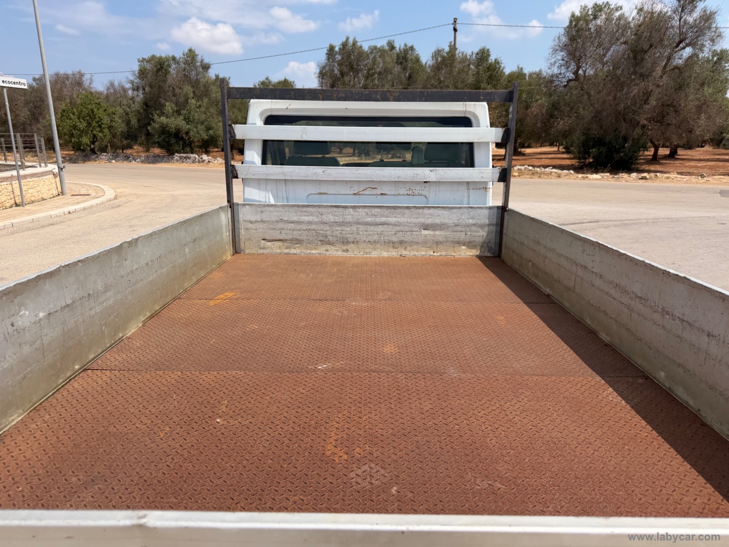Transit 350M 2.4 TDCi/100 PM-RG Cabinato - immagine 6