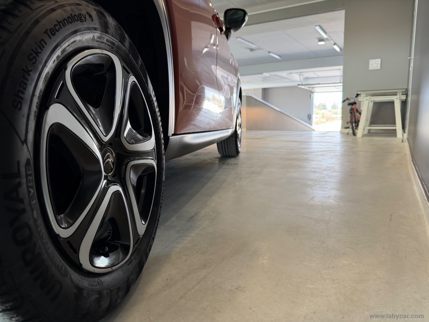C3 Aircross BlueHDi 110 S&S Feel - immagine 6
