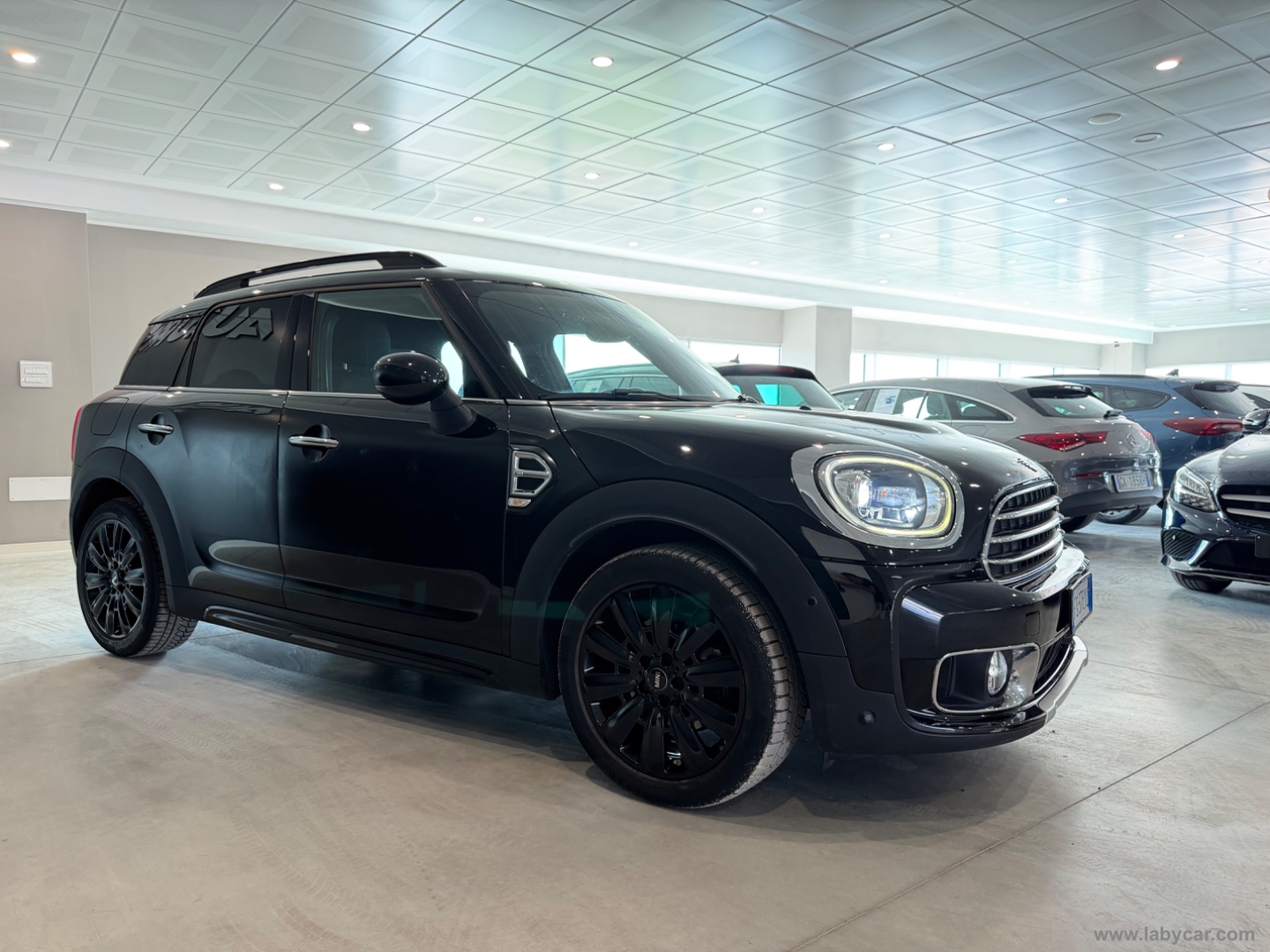 Mini Cooper D Baker Street Countryman - immagine 6