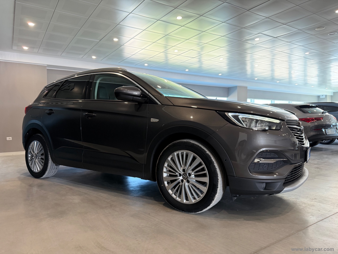 Grandland X 1.6 D Ecotec S&S aut. Inn. - immagine 6