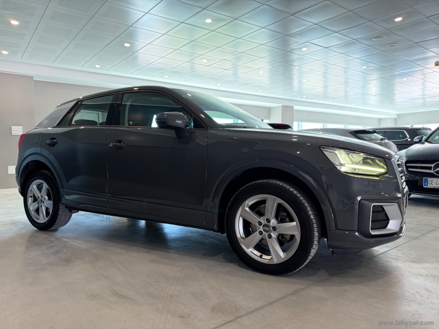 Q2 30 TDI S tronic - immagine 6