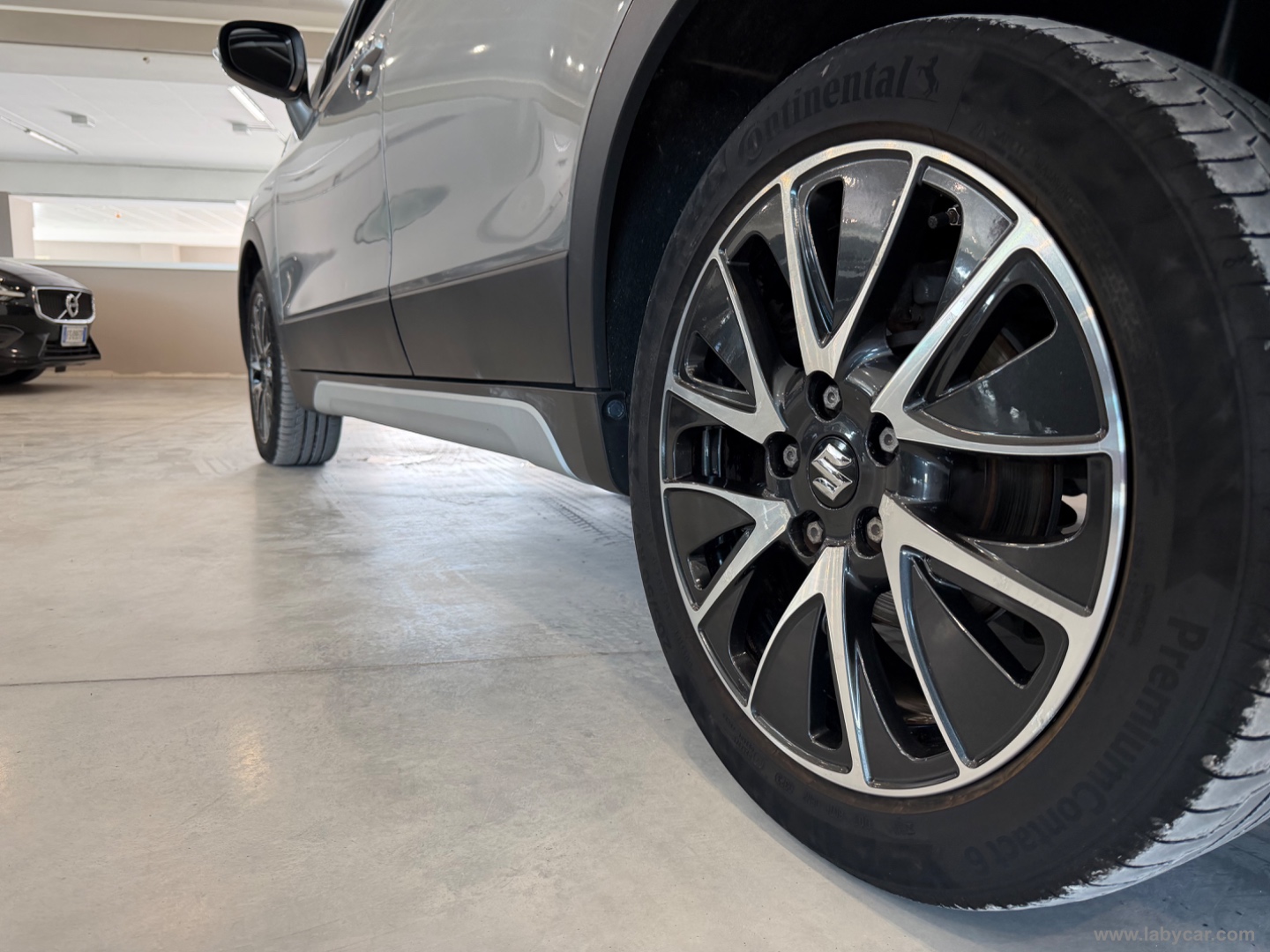 S-Cross 1.6 DDiS 4WD All Grip Cool - immagine 6