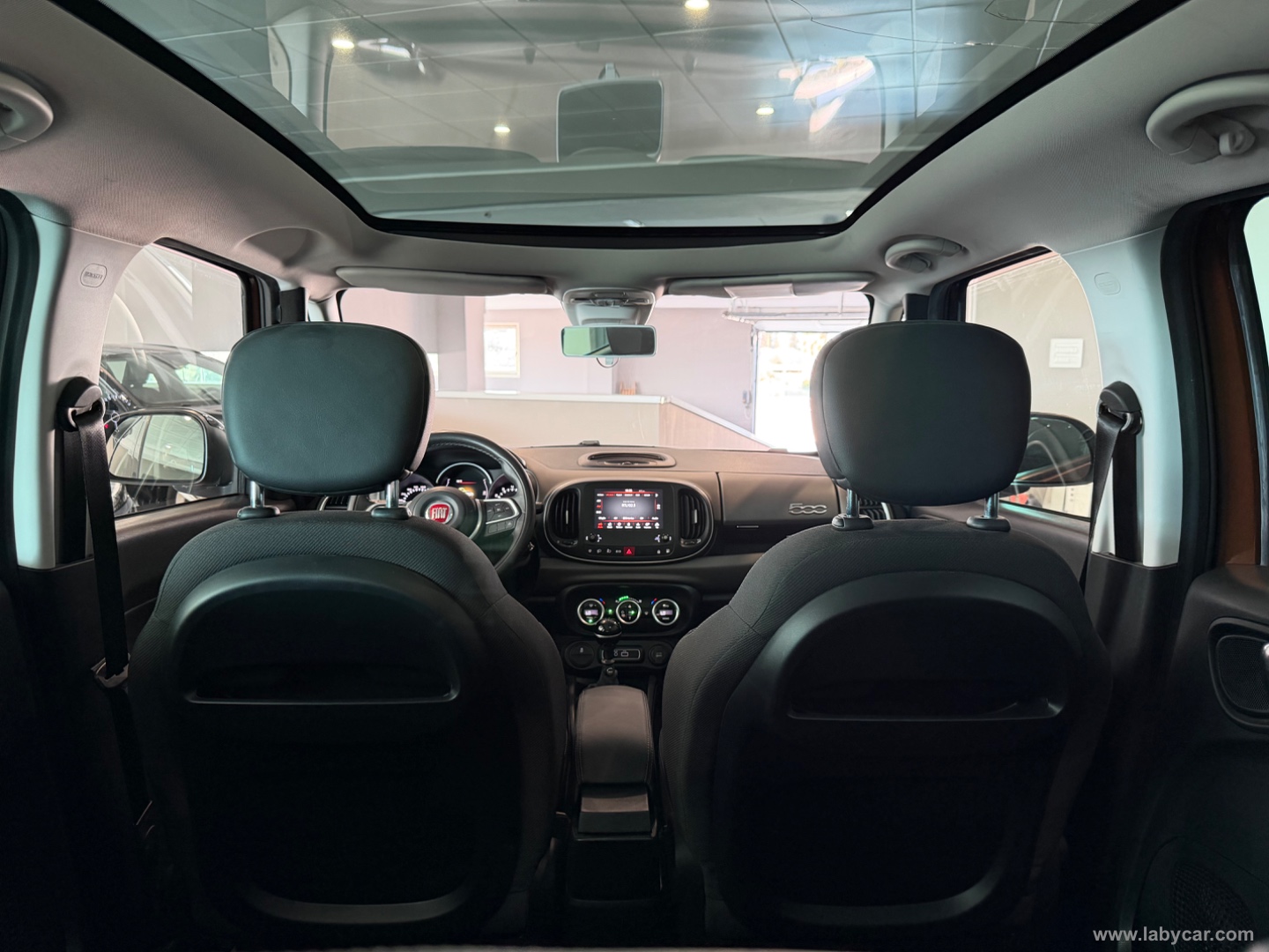 500L 1.4 T-Jet 120 CV GPL Lounge - immagine 6