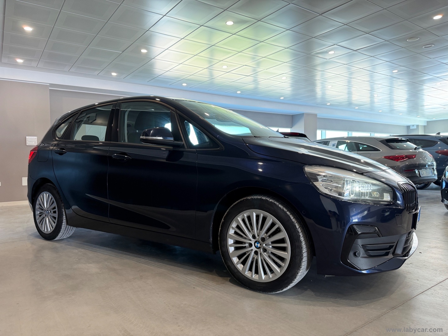 220d Active Tourer Business aut. - immagine 6
