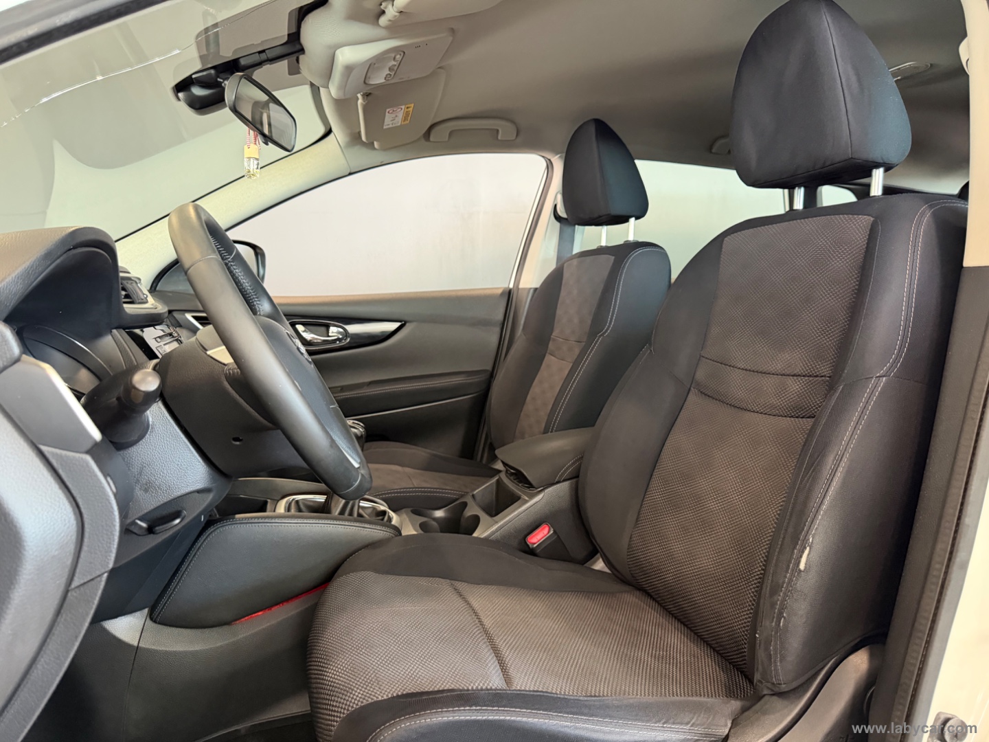 Qashqai 1.5 dCi Visia - immagine 6