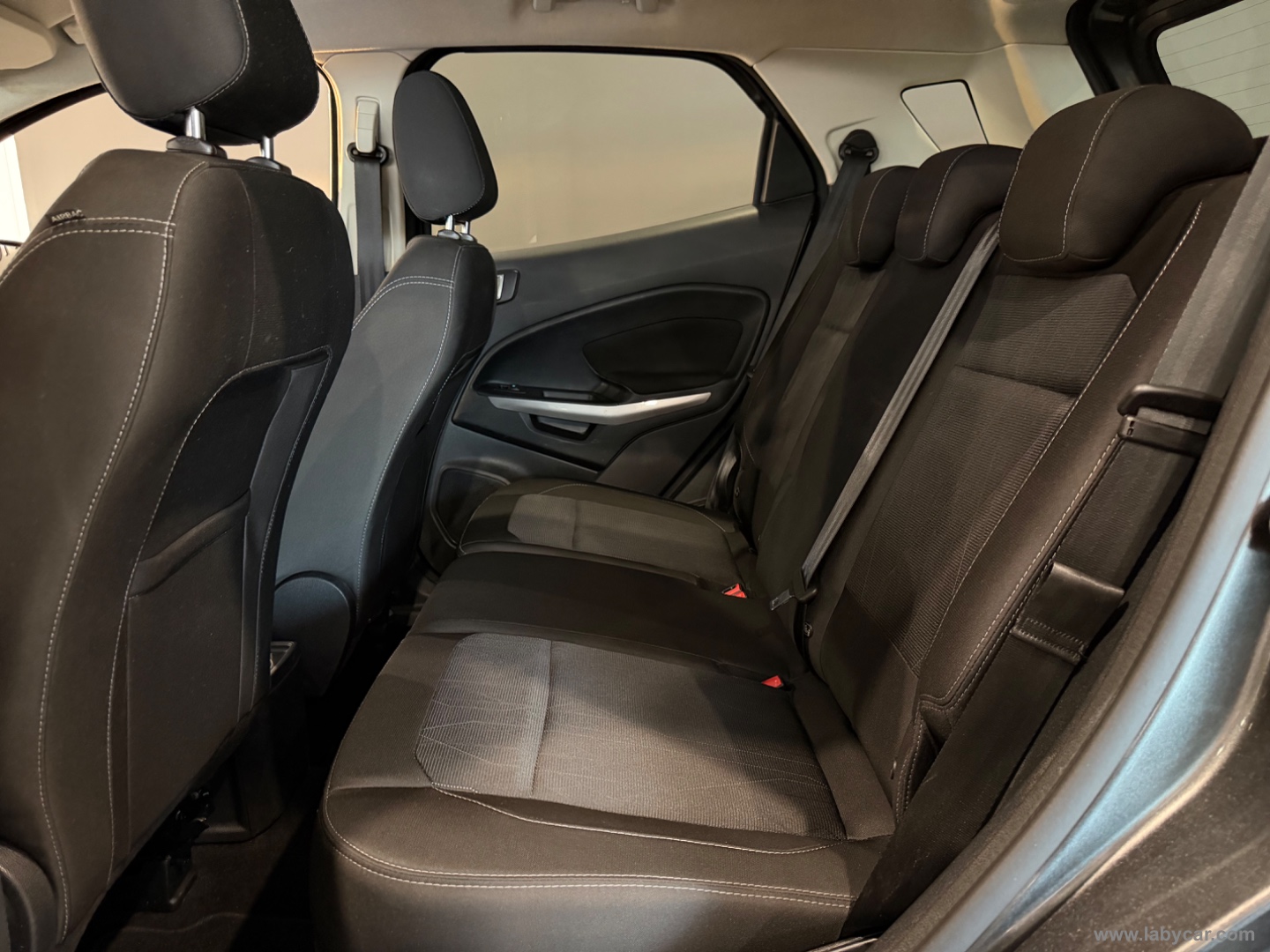 EcoSport 1.0 EcoBoost 125 CV S&S aut. Plus - immagine 6