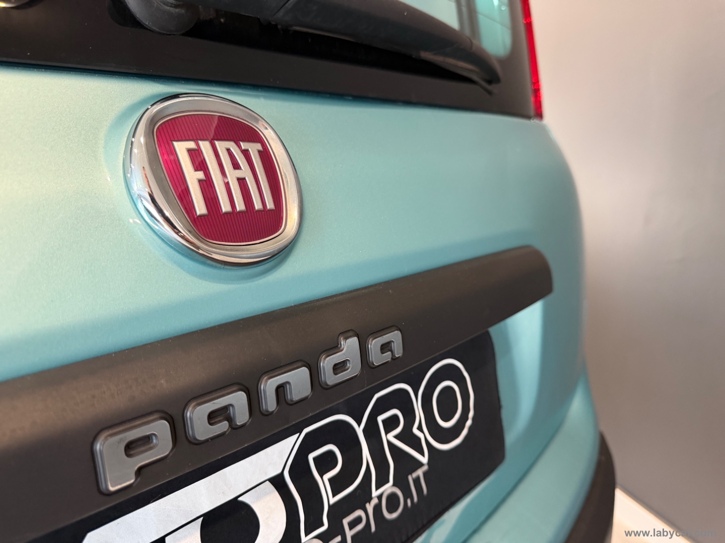 Panda 0.9 TwinAir Turbo Nat. Power Easy - immagine 6