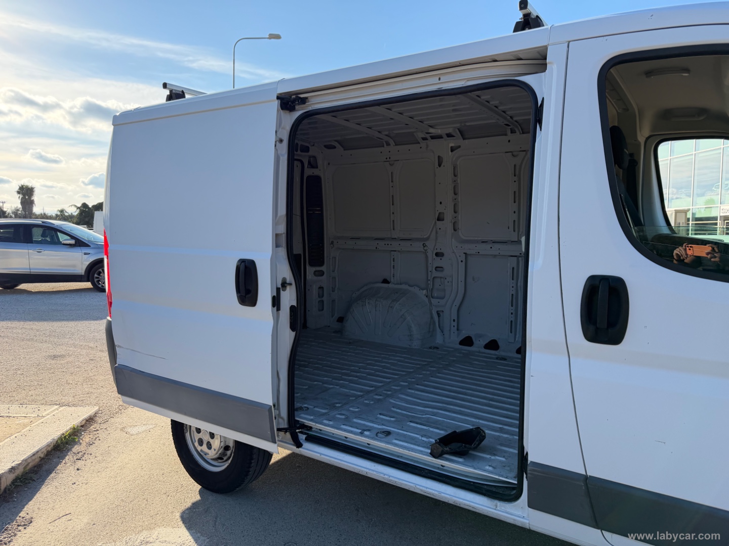 Ducato 28 2.0 MJT PC-TN Furgone - immagine 6