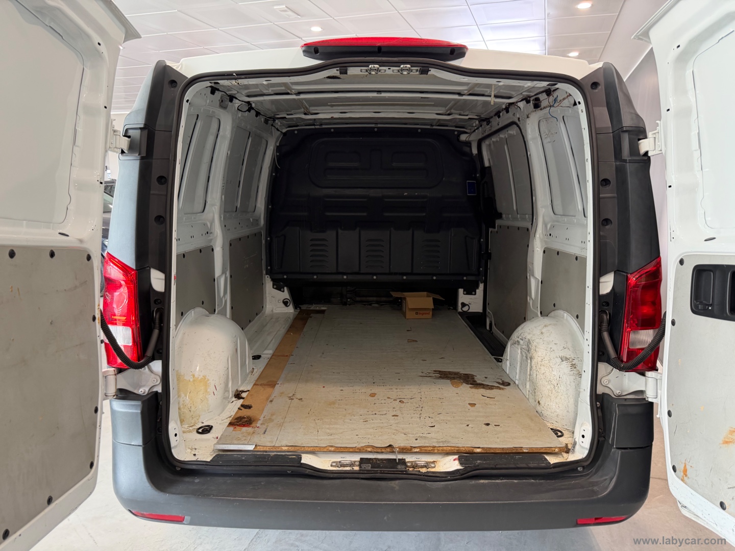 Vito 1.6 111 CDI PC Furg. Compact - immagine 6