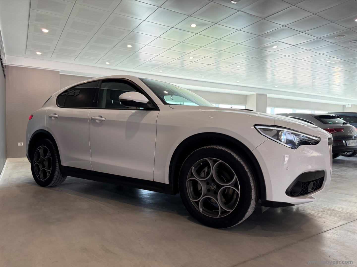 Stelvio 2.2 T.diesel 210 CV AT8 Q4 Super - immagine 6