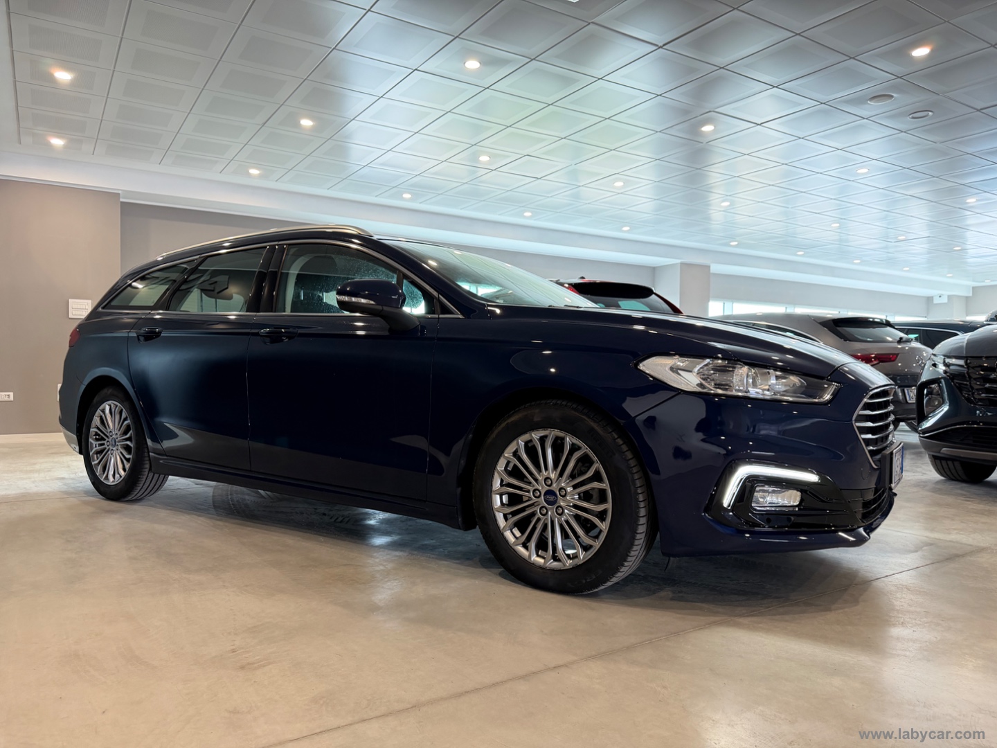 Mondeo2.0 EcoBl.150CV S&S aut. SW Tit.B. - immagine 6
