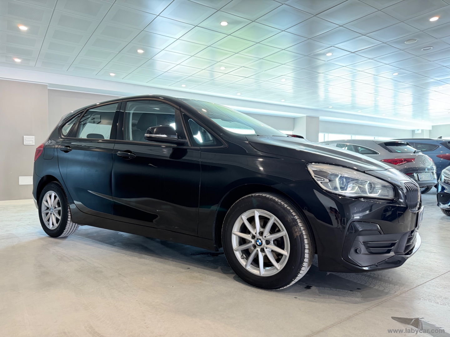 216d Active Tourer Business - immagine 6