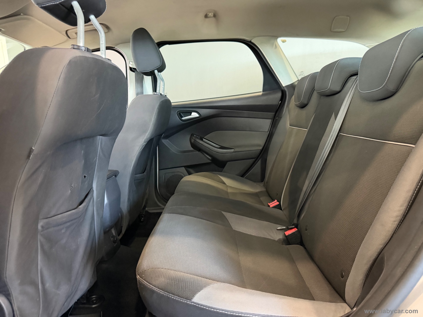 Focus 1.6 120 CV GPL SW Titanium - immagine 6