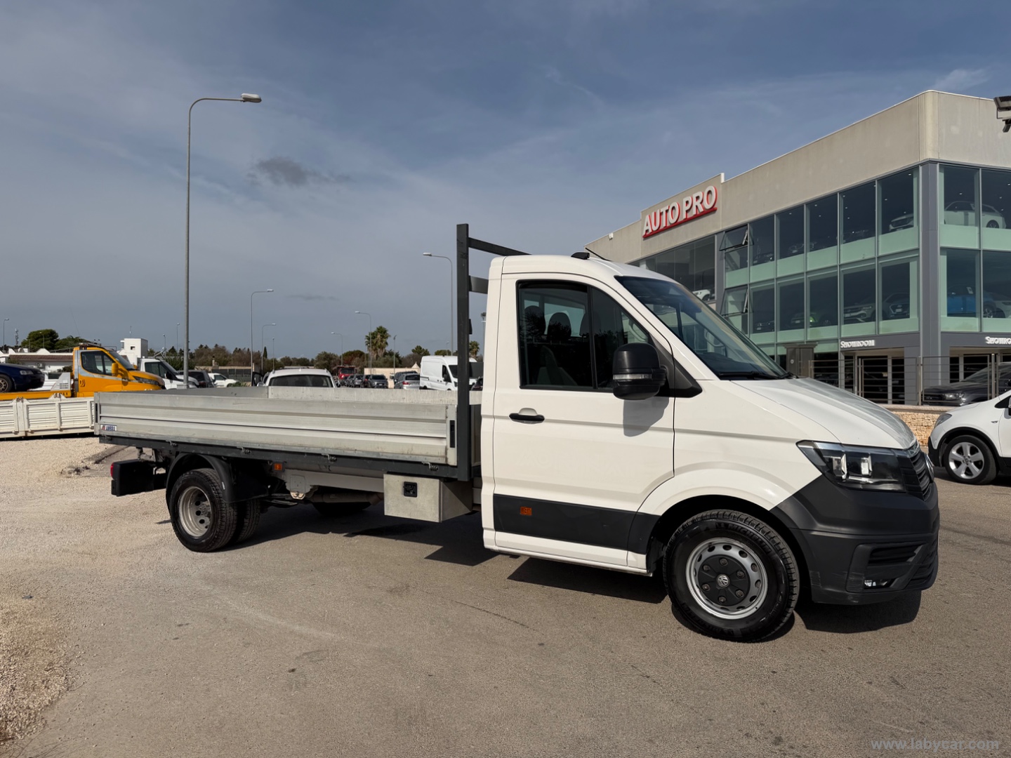Crafter 50/35 2.0 BiTDI 177 PL-RG Cab. - immagine 6
