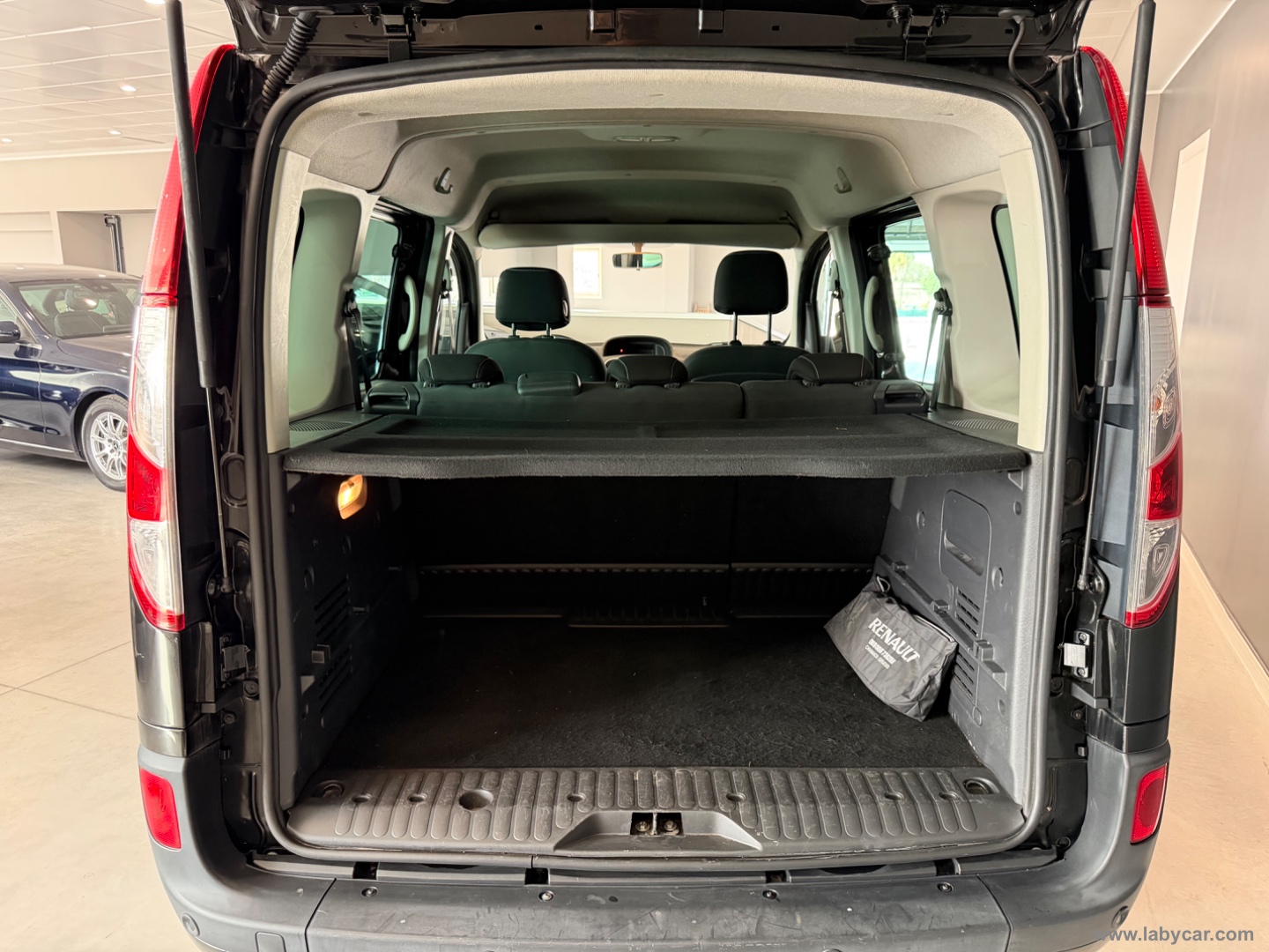 Kangoo 1.5 dCi 90 CV 5p. S&S Extrem - immagine 6