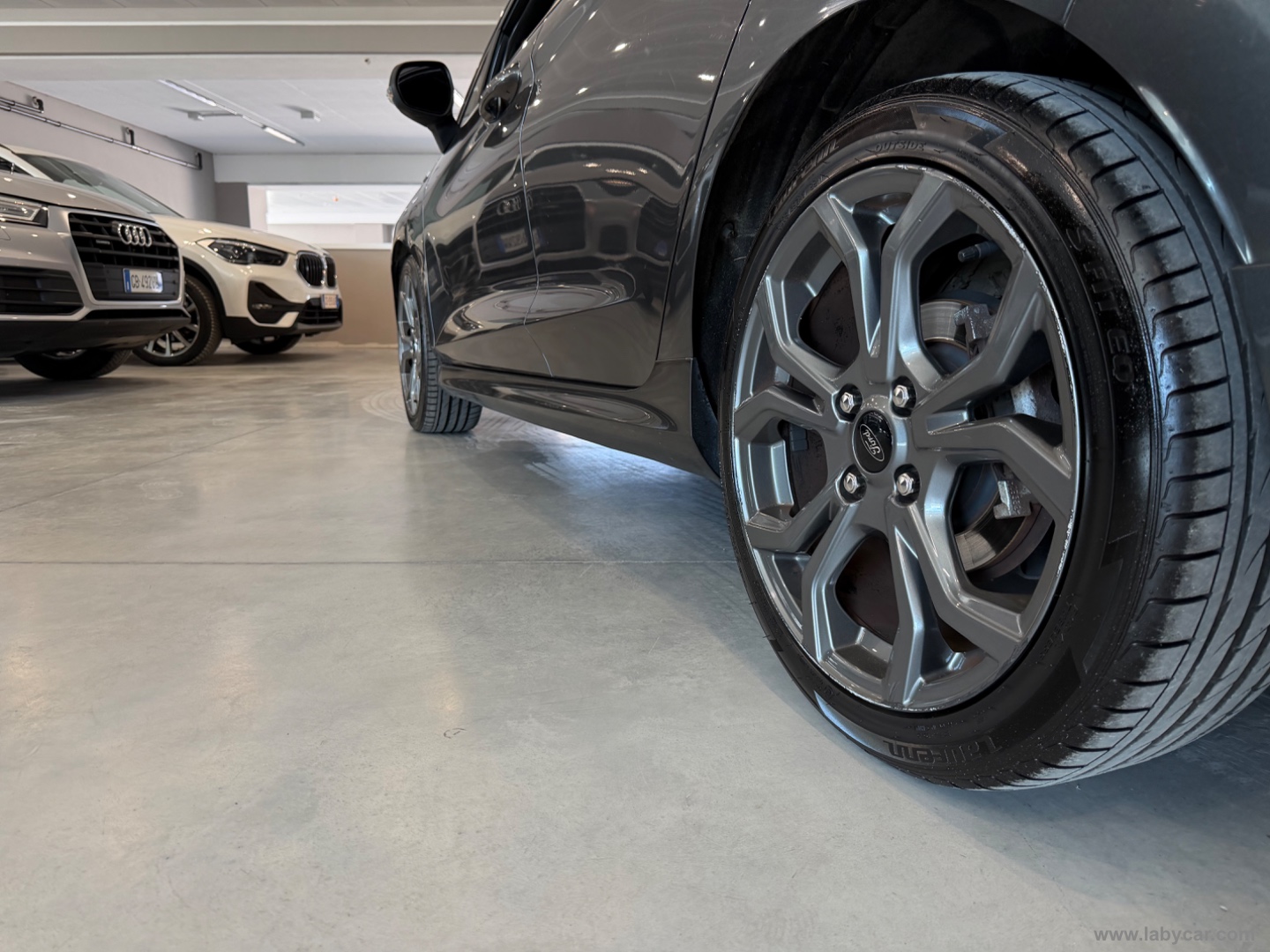 Fiesta 1.0 Ecoboost 100 CV 5p. ST-Line - immagine 6