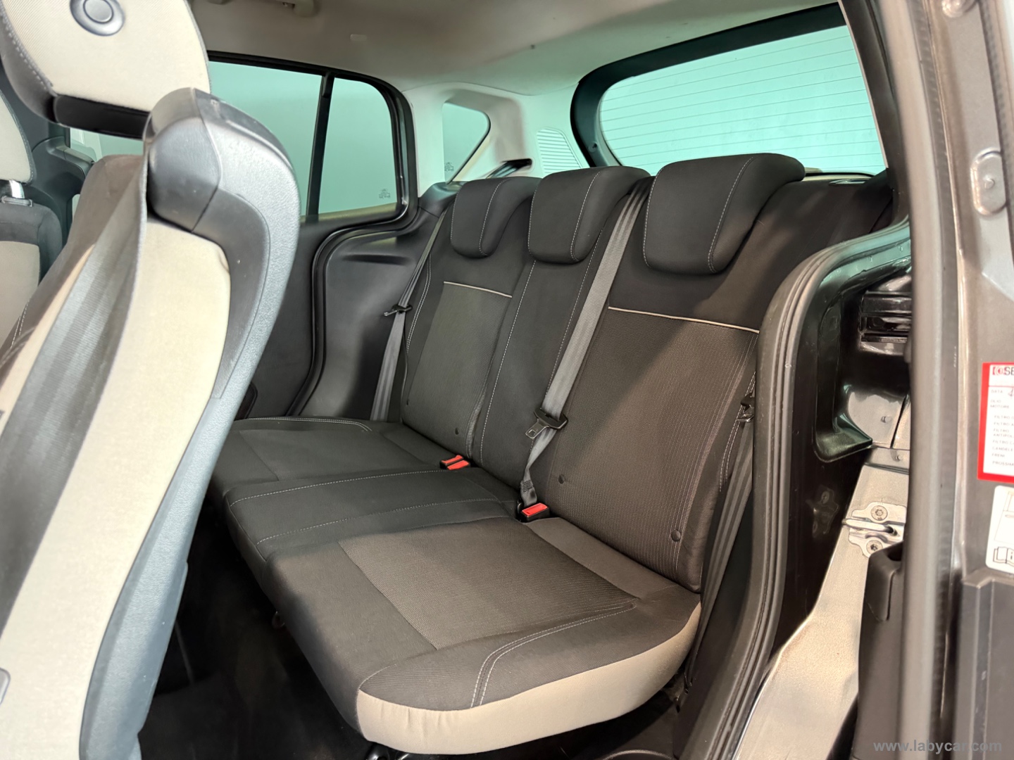 B-Max 1.5 TDCi 75 CV Sport 2 - immagine 6
