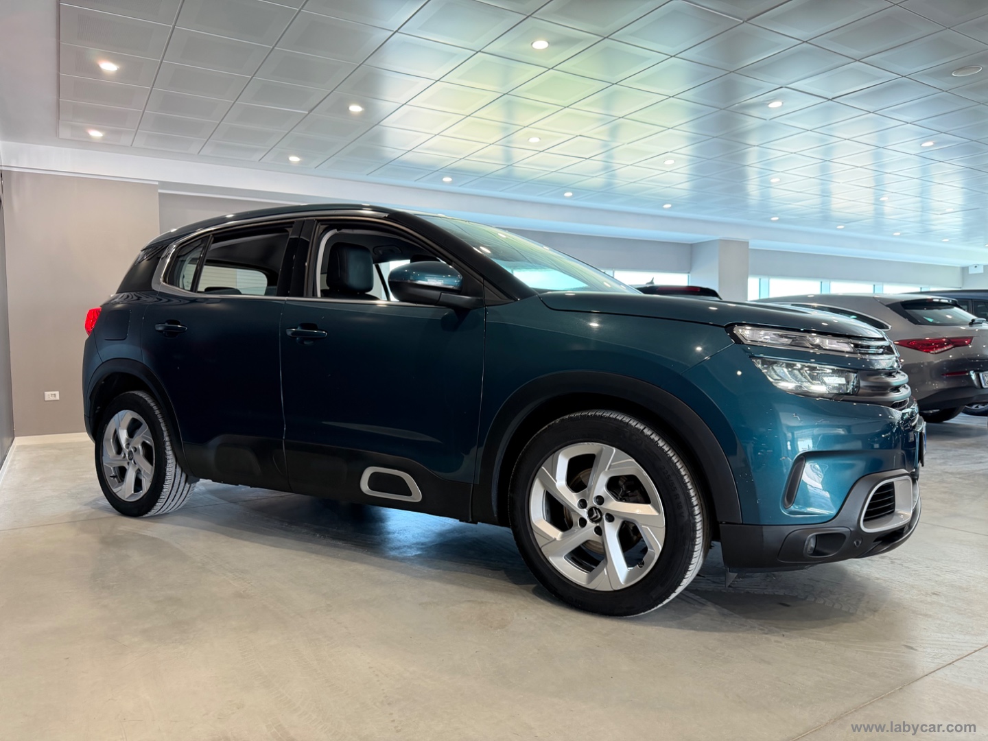 C5 Aircross BlueHDi 130 S&S EAT8 Busines - immagine 6