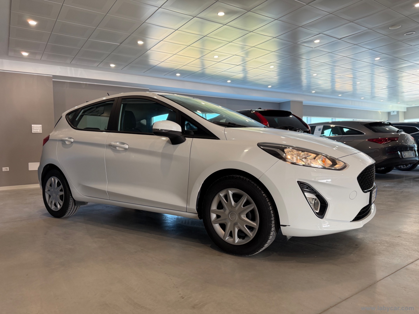 Fiesta 1.5 EcoBlue 5p. Plus - immagine 6