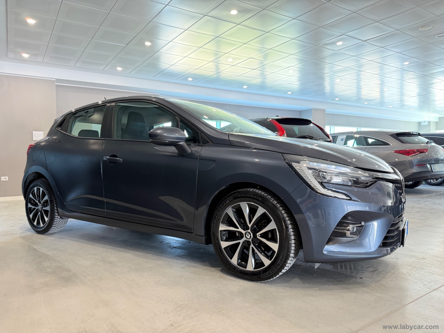 Clio TCe 90 CV 5p. Equilibre - immagine 6