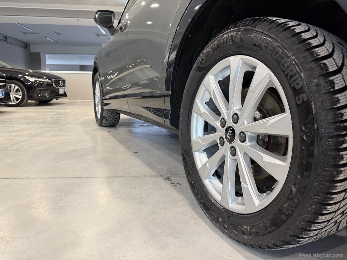 Q3 SPB 40 TDI qu- S tr. Business Plus - immagine 6