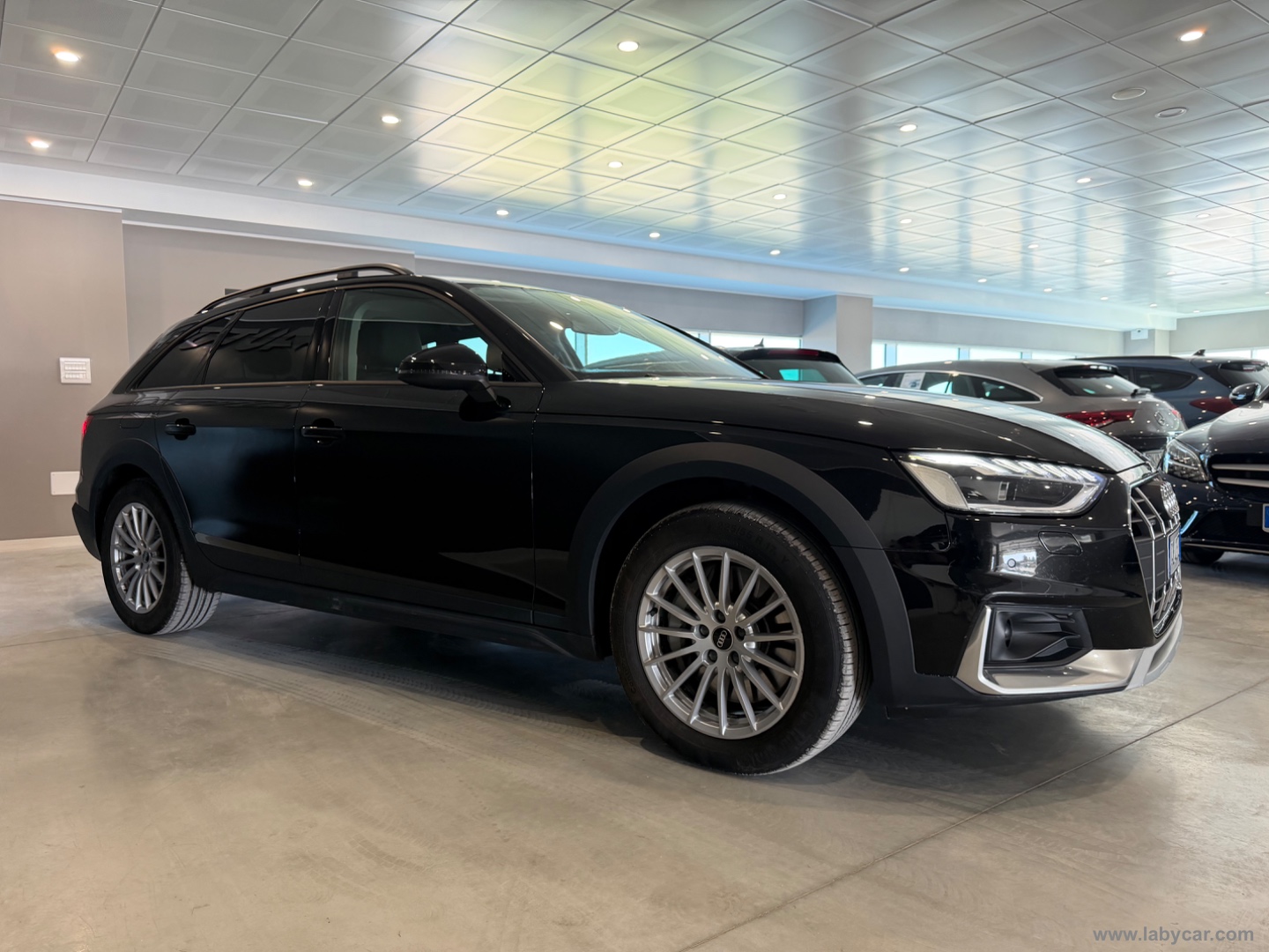 A4 allroad 50 TDI tipt. Bus. Evolution - immagine 6
