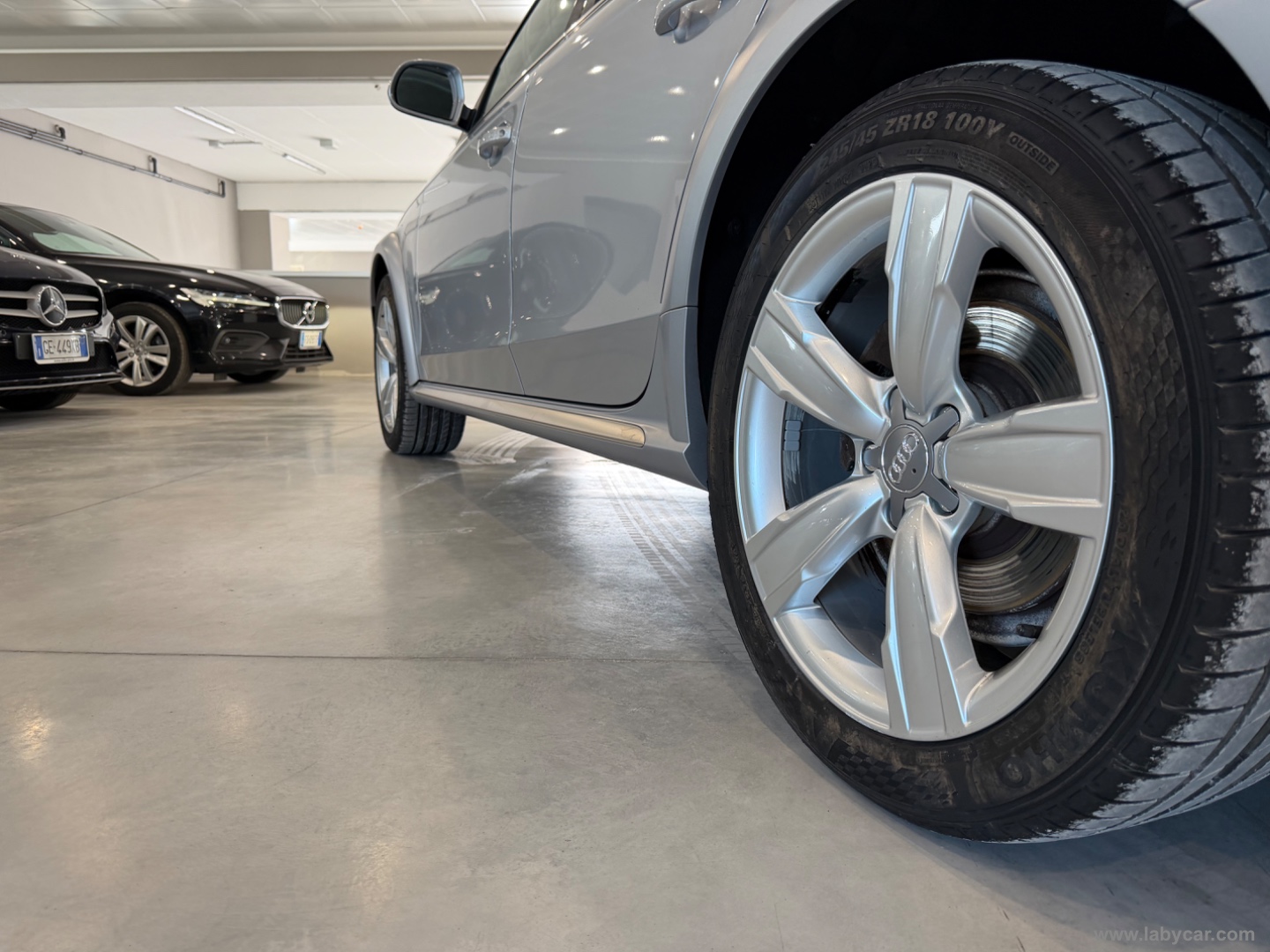 A4 allroad 2.0 TDI 190 CV cl.d. Bus.Plus - immagine 6