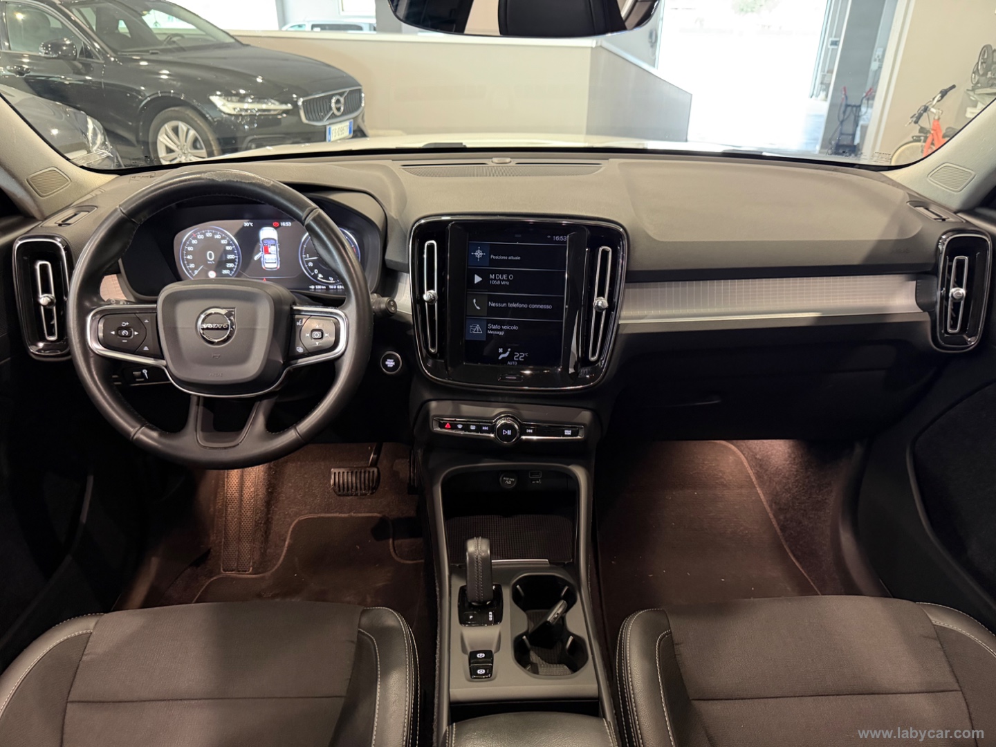 XC40 D3 Geartronic Business Plus N1 - immagine 6