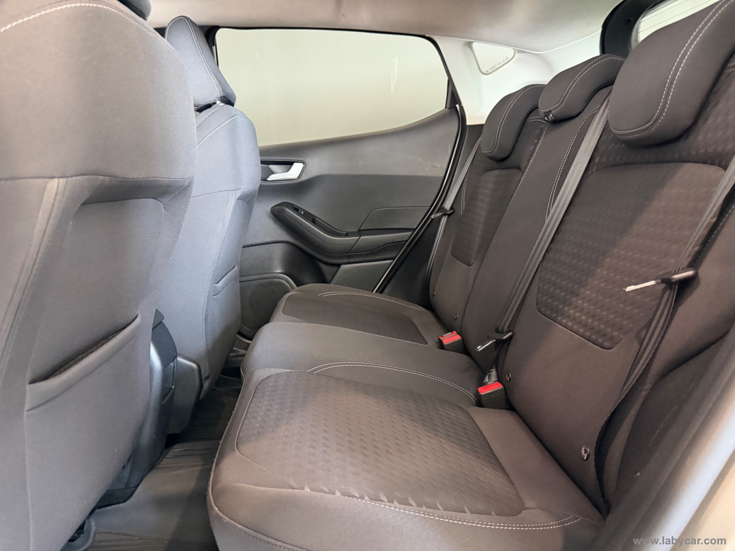 Fiesta Plus 1.2 60 CV 5p. - immagine 6