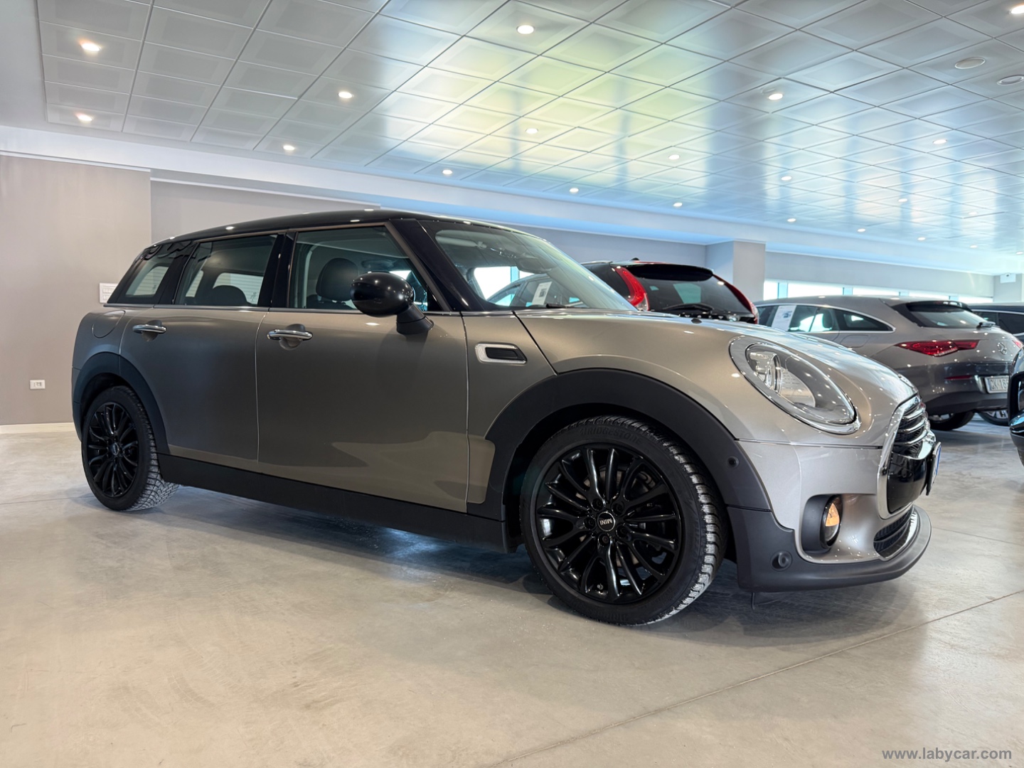 Mini Cooper D Boost Clubman - immagine 6
