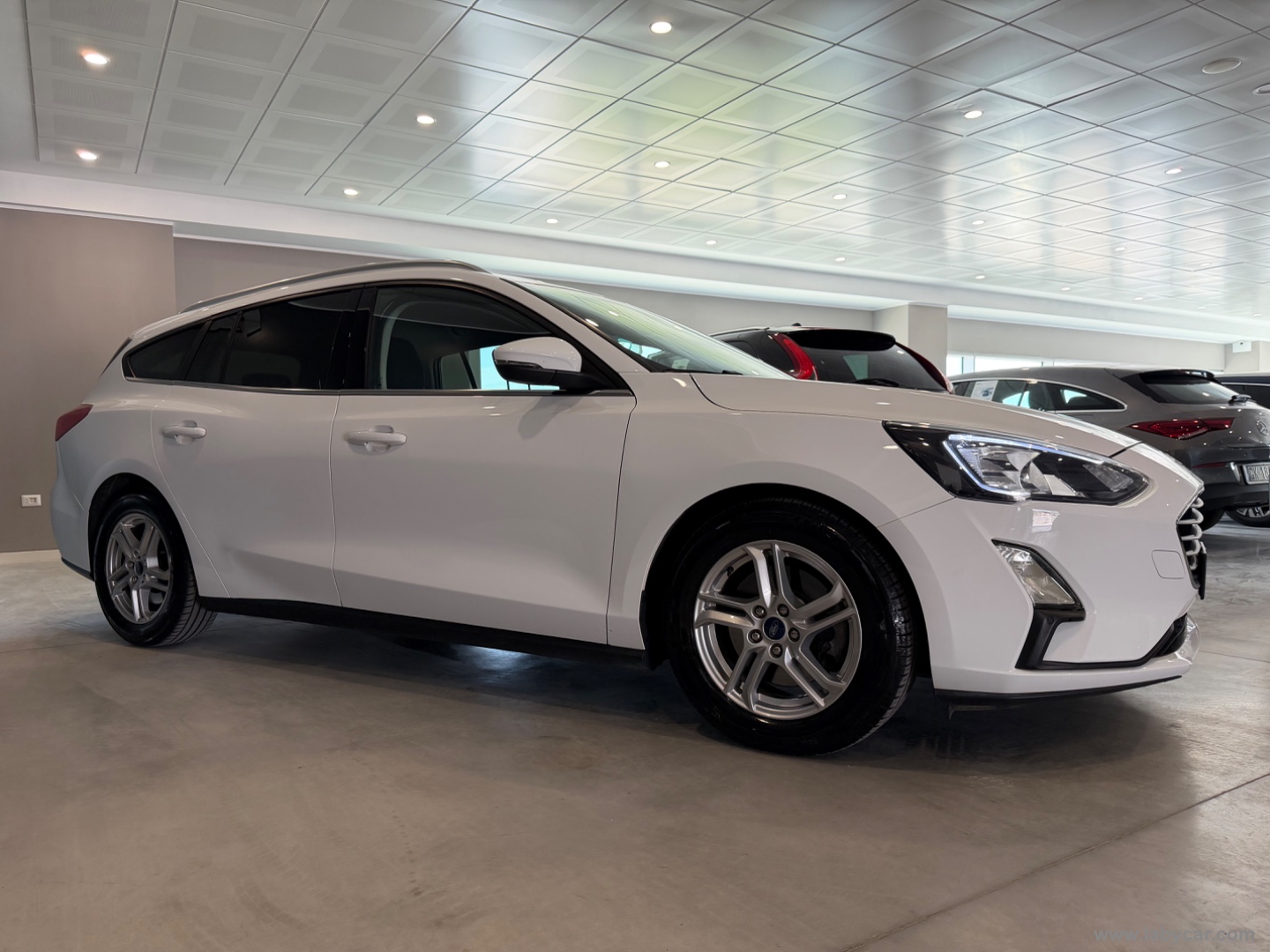 Focus 1.5 EcoBlue 120CV SW Business - immagine 6