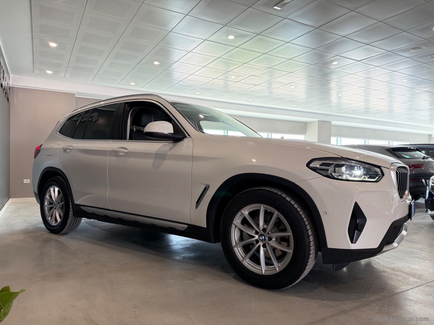 X3 xDrive20d 48V - immagine 6