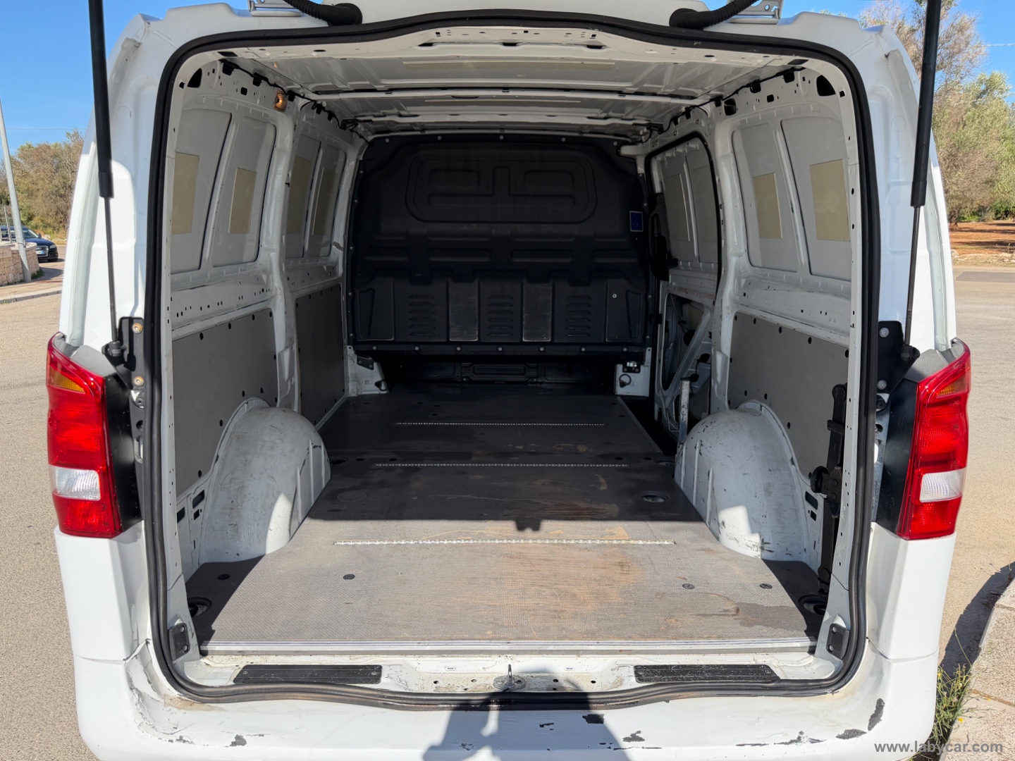 Vito 2.2 114 CDI PC-SL Furg. Long - immagine 6