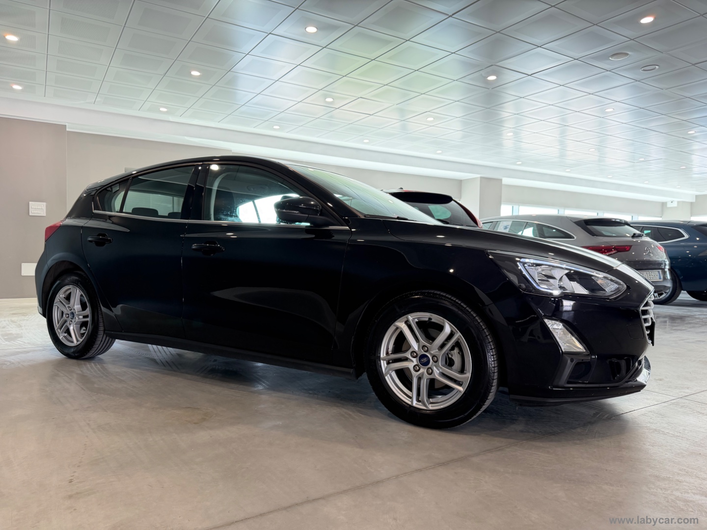 Focus 1.0 EcoBoost 125CV 5p Business - immagine 6