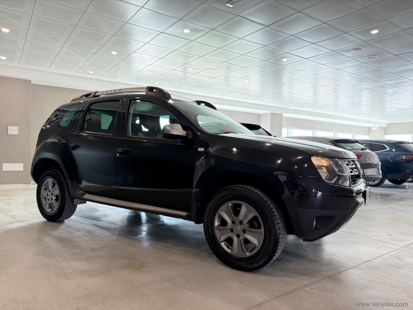 Duster 1.5 dCi 110 CV S&S 4x2 Lauréate - immagine 6