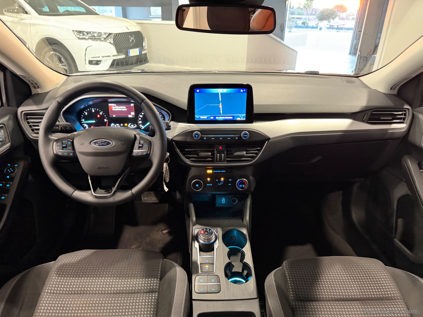 Focus 1.5 E.Blue 120CV aut. SW Bs Co-P. - immagine 6