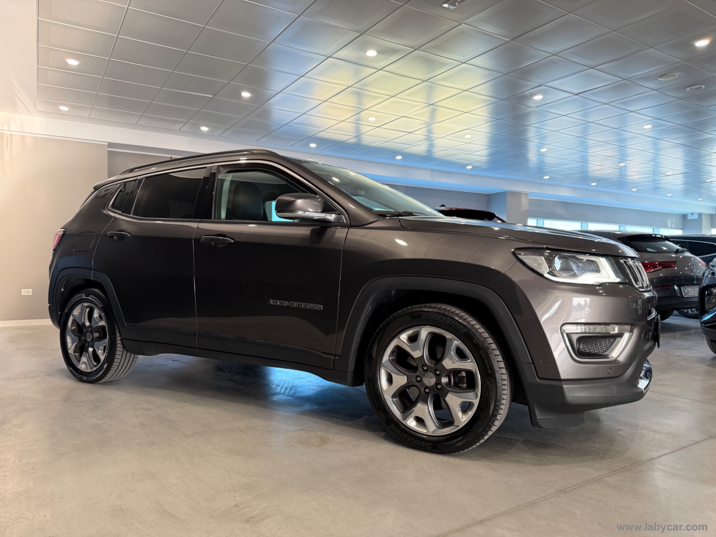 Compass 1.6 Mjt II 2WD Business - immagine 6