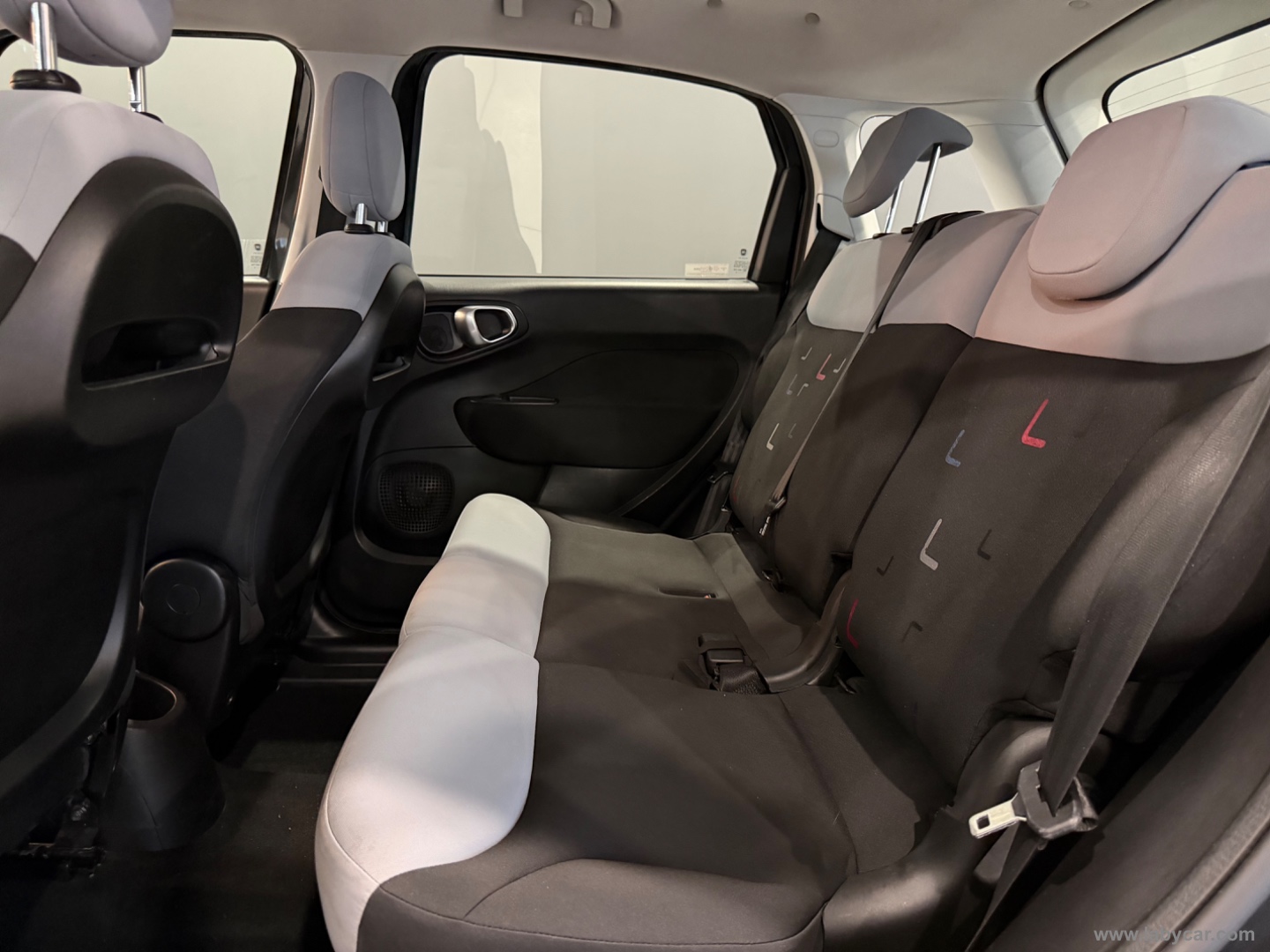 500L 1.3 MJT 95 CV Dualogic Pop Star - immagine 6