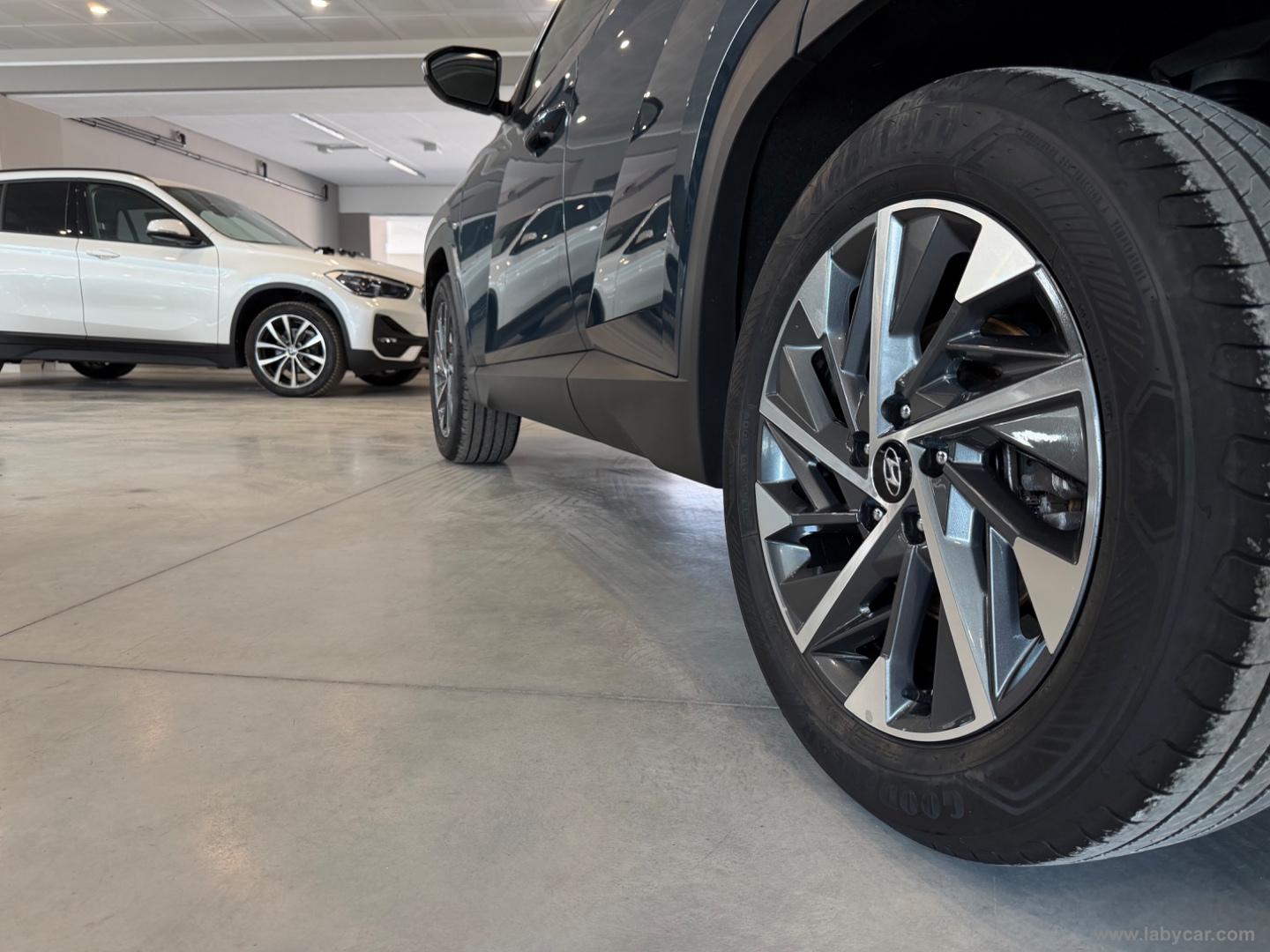 Tucson 1.6 CRDI XLine - immagine 6