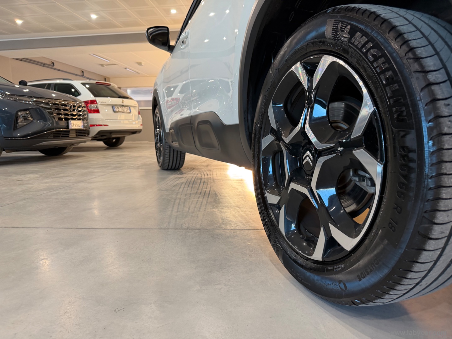 C5 Aircross BlueHDi 130 S&S EAT8 Feel P. - immagine 6