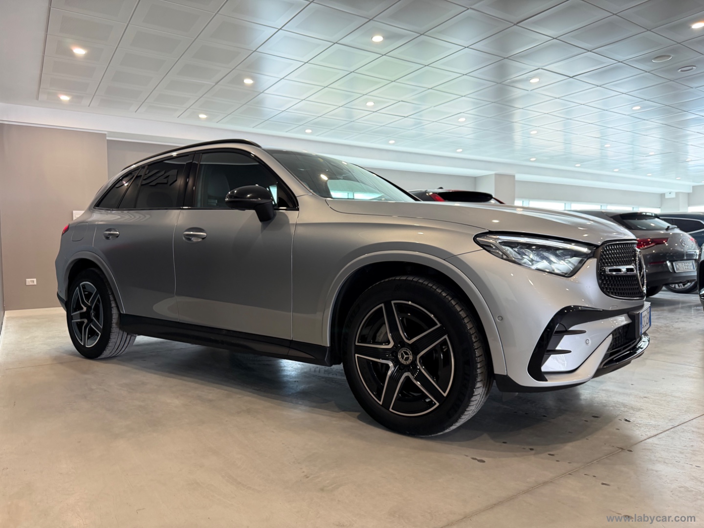 GLC 220 d 4Matic AMG Line Advanced - immagine 6