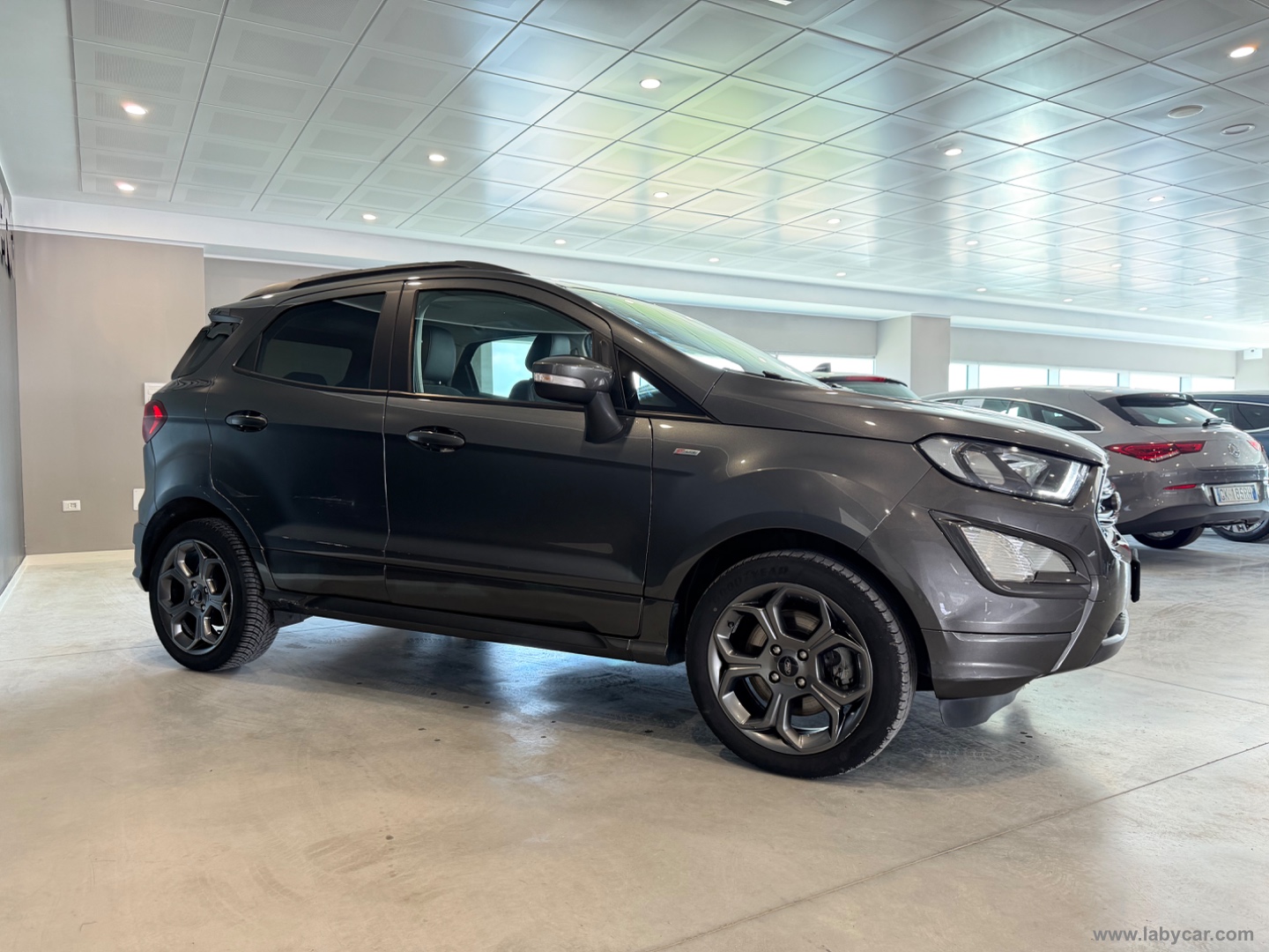 EcoSport 1.0 EcoBoost 125 CV S&S ST-Line - immagine 6