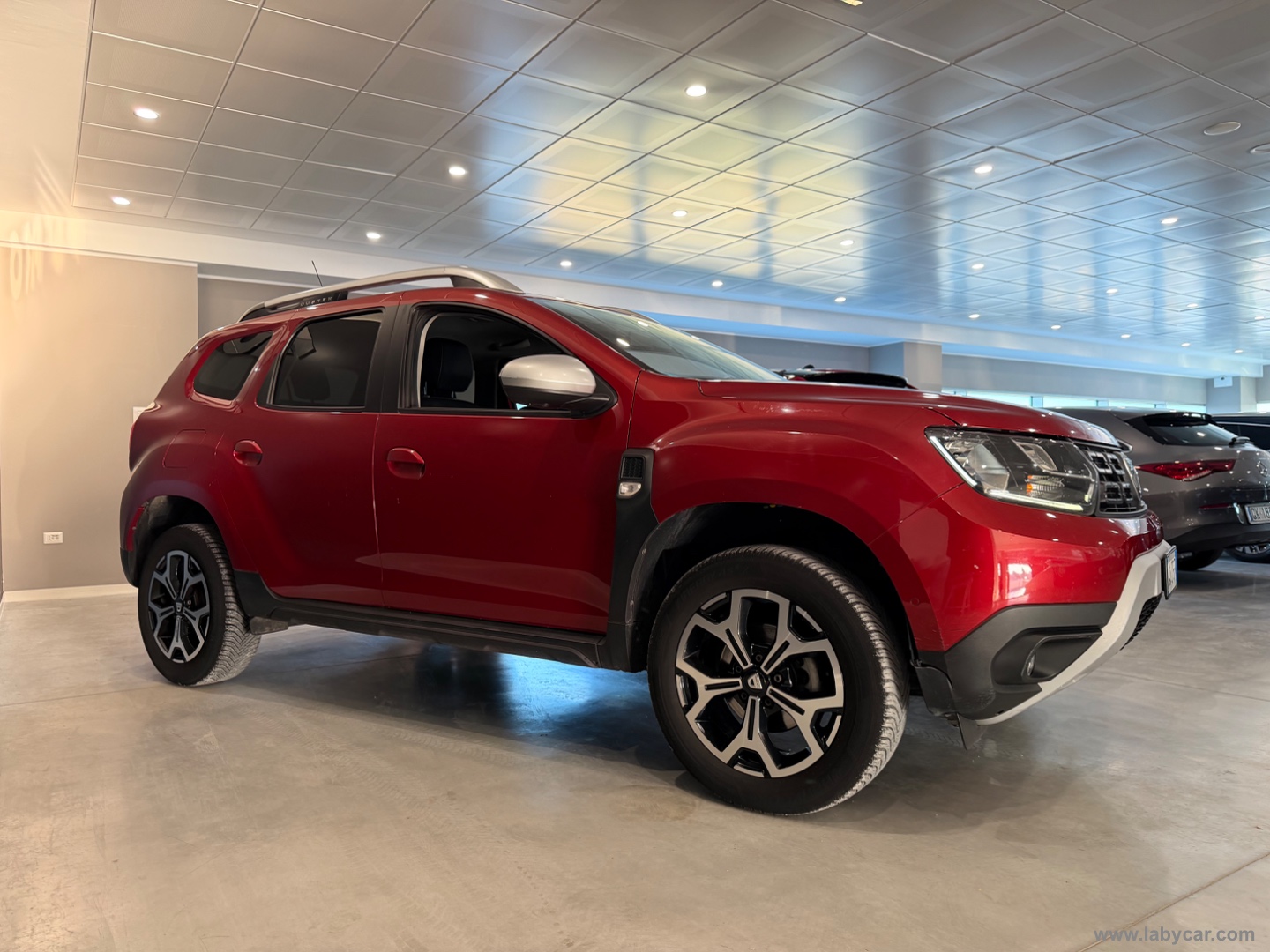 Duster 1.0 TCe 100CV ECO-G 4x2 Essential - immagine 6