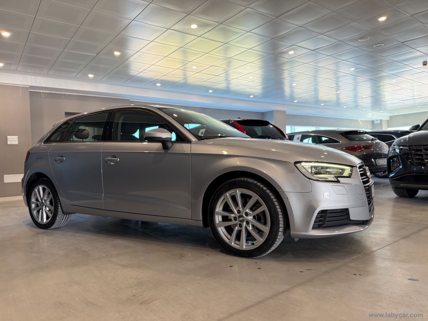A3 SPB 35 TDI S tronic - immagine 6