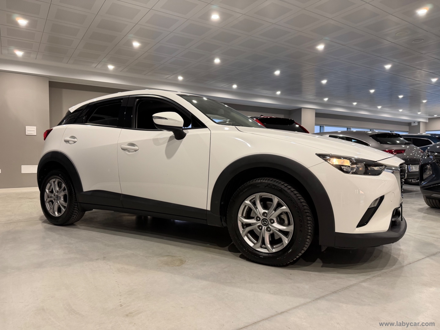 CX-3 1.8L Skyactiv-D Executive - immagine 6