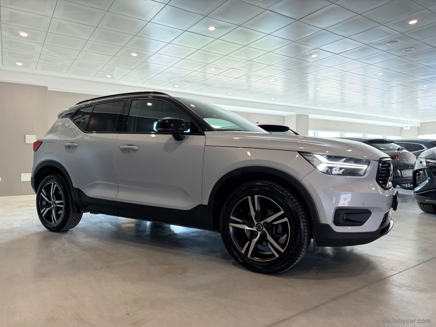 XC40 D3 Geartronic R-design - immagine 6