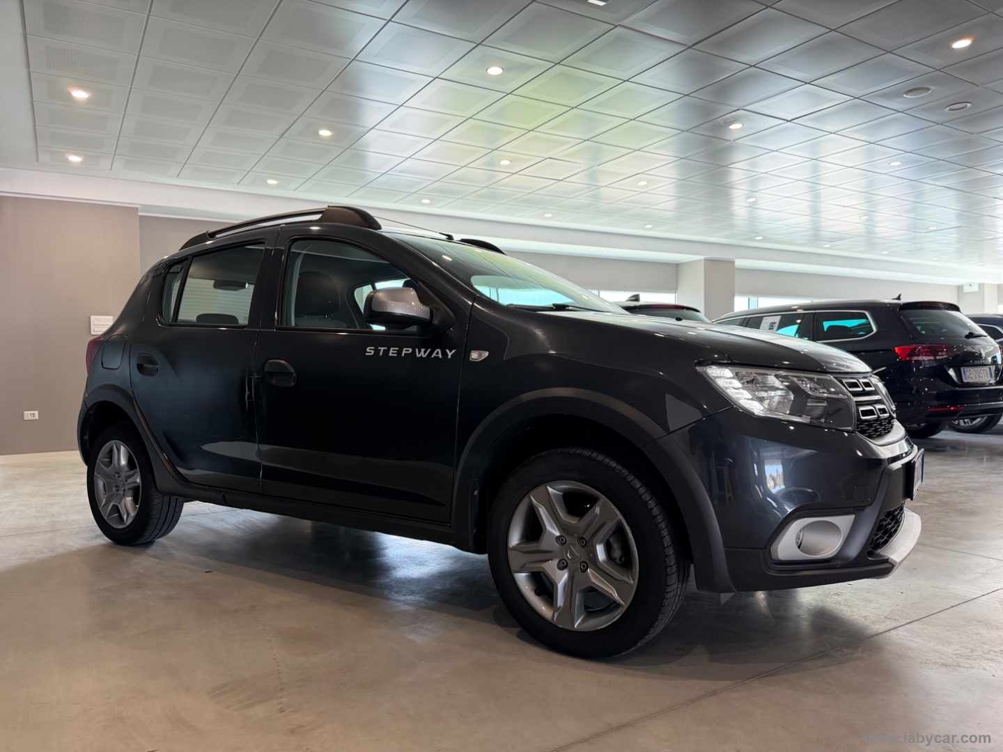 Sandero Stepway 0.9 TCe GPL 90CV Comfort GANCIO TRAINO - immagine 6