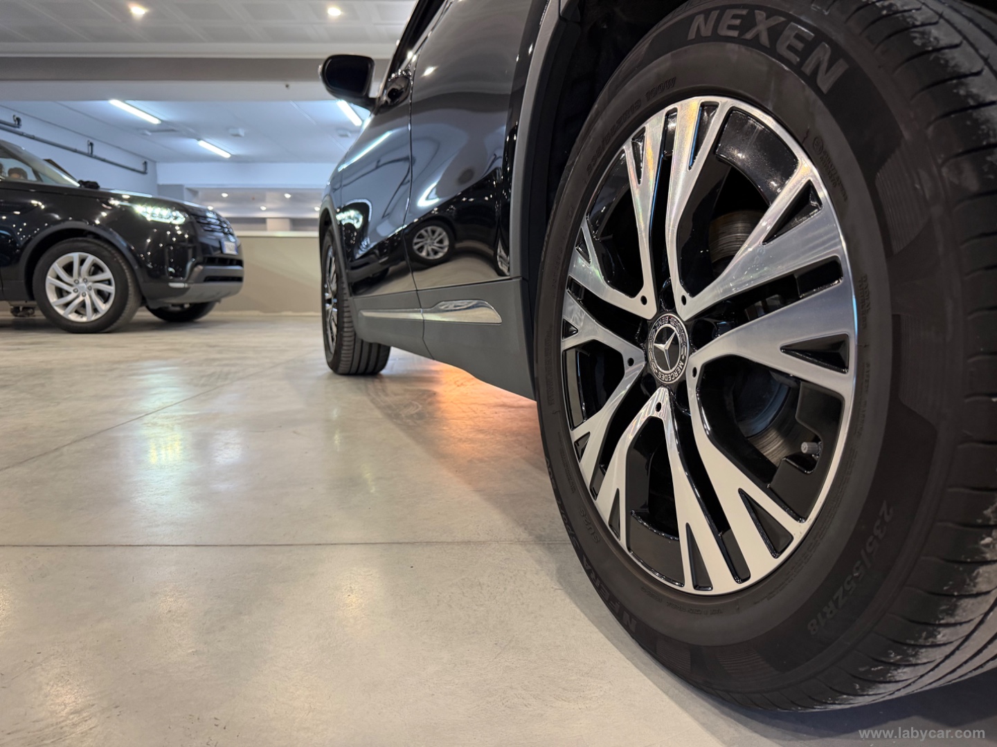GLA 180 d Automatic Progressive Advanced - immagine 6