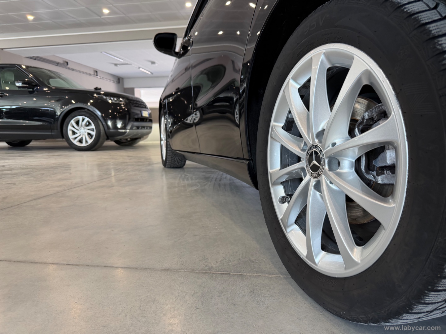 B 180 d Automatic Sport Plus - immagine 6