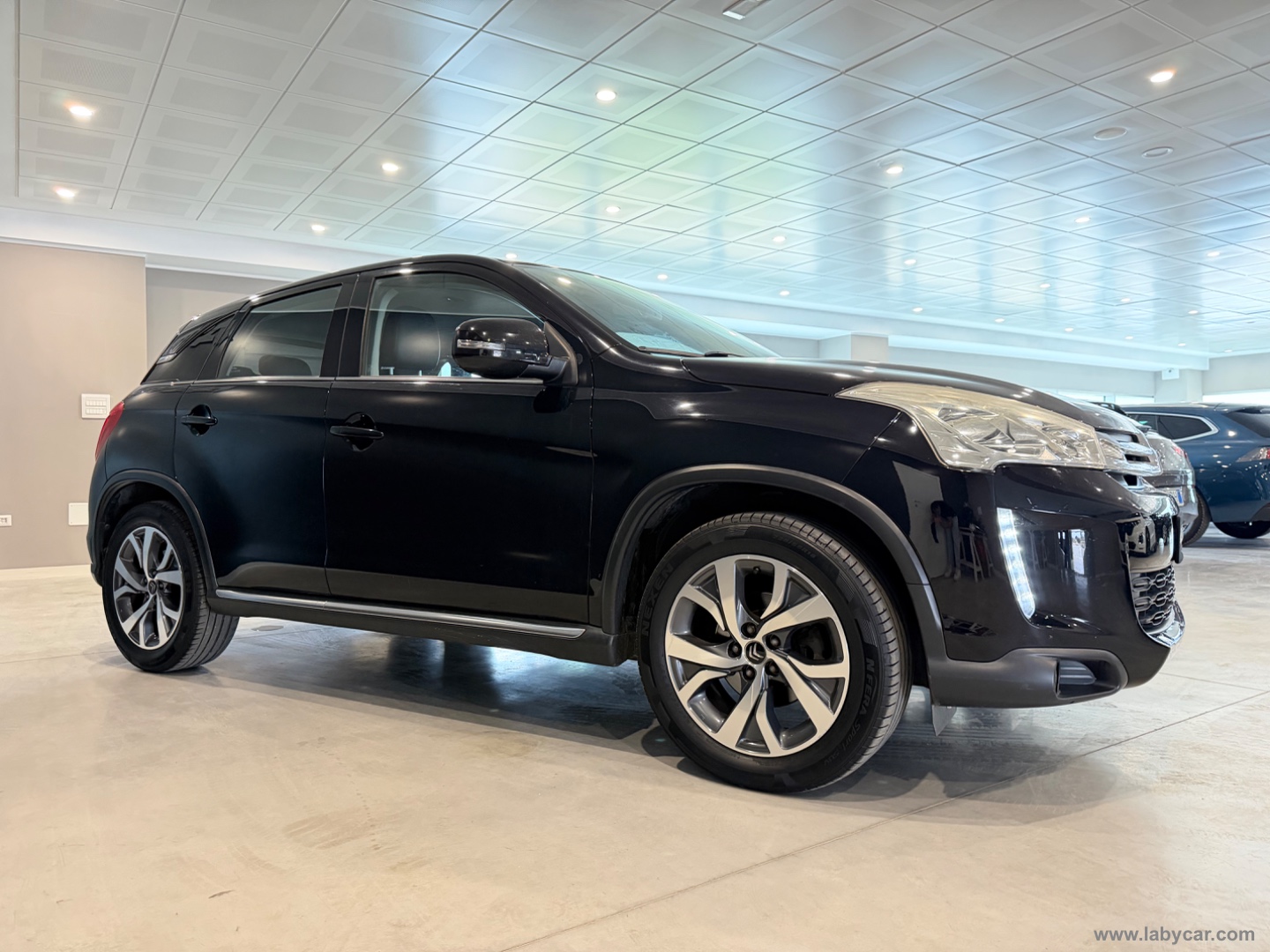 C4 Aircross HDi 115 S&S 2WD Attraction - immagine 6